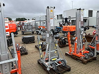 2017 sumner manufacturing 2118 materiaallift / kanaallift - afbeelding 5 van  12