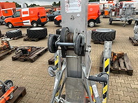 2017 sumner manufacturing 2118 materiaallift / kanaallift - afbeelding 8 van  12