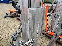 2017 sumner manufacturing 2118 materiaallift / kanaallift - afbeelding 9 van  12