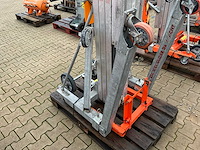 2017 sumner manufacturing 2118 materiaallift / kanaallift - afbeelding 12 van  12