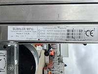 2017 sumner manufacturing 2118 materiaallift / kanaallift - afbeelding 2 van  10