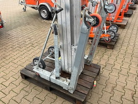 2017 sumner manufacturing 2118 materiaallift / kanaallift - afbeelding 8 van  10