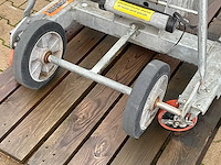 2017 sumner manufacturing 2118 materiaallift / kanaallift - afbeelding 10 van  10