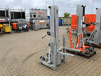 2017 sumner manufacturing 2118 materiaallift / kanaallift - afbeelding 6 van  11