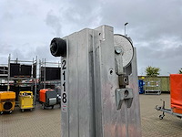 2017 sumner manufacturing 2118 materiaallift / kanaallift - afbeelding 9 van  11