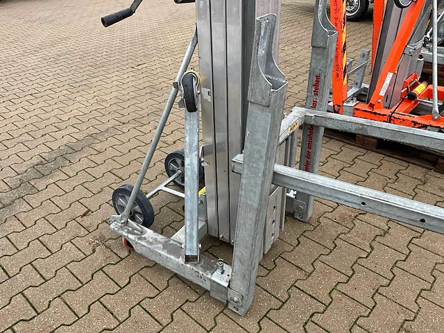 2017 sumner manufacturing 2118 materiaallift / kanaallift - afbeelding 10 van  11
