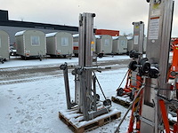 2017 sumner manufacturing 2118 materiaallift / kanaallift - afbeelding 1 van  9