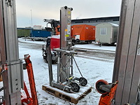 2017 sumner manufacturing 2118 materiaallift / kanaallift - afbeelding 3 van  9