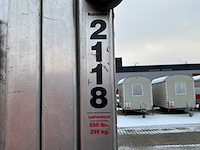 2017 sumner manufacturing 2118 materiaallift / kanaallift - afbeelding 5 van  9