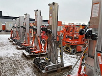 2017 sumner manufacturing 2118 materiaallift / kanaallift - afbeelding 1 van  9