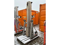 2017 sumner manufacturing 2118 materiaallift / kanaallift - afbeelding 3 van  9