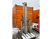 2017 sumner manufacturing 2118 materiaallift / kanaallift - afbeelding 4 van  9