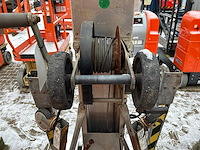 2017 sumner manufacturing 2118 materiaallift / kanaallift - afbeelding 7 van  9