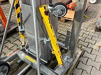 2017 sumner manufacturing 2118 materiaallift / kanaallift - afbeelding 2 van  14