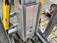 2017 sumner manufacturing 2118 materiaallift / kanaallift - afbeelding 4 van  14