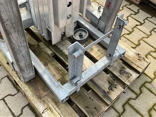 2017 sumner manufacturing 2118 materiaallift / kanaallift - afbeelding 5 van  14