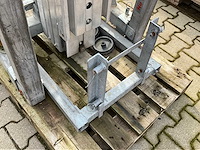 2017 sumner manufacturing 2118 materiaallift / kanaallift - afbeelding 5 van  14