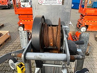 2017 sumner manufacturing 2118 materiaallift / kanaallift - afbeelding 14 van  14