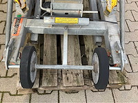 2017 sumner manufacturing 2118 materiaallift / kanaallift - afbeelding 13 van  14