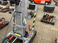 2017 sumner manufacturing 2118 materiaallift / kanaallift - afbeelding 1 van  12