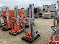 2017 sumner manufacturing 2118 materiaallift / kanaallift - afbeelding 10 van  12