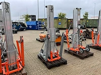 2017 sumner manufacturing 2118 materiaallift / kanaallift - afbeelding 12 van  12