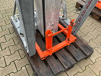 2017 sumner manufacturing 2118 materiaallift / kanaallift - afbeelding 7 van  12