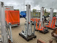 2017 sumner manufacturing 2118 materiaallift / kanaallift - afbeelding 3 van  10