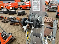 2017 sumner manufacturing 2118 materiaallift / kanaallift - afbeelding 4 van  10