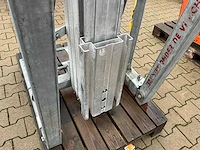 2017 sumner manufacturing 2118 materiaallift / kanaallift - afbeelding 5 van  10