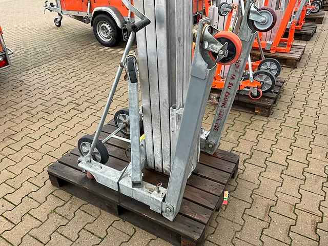 2017 sumner manufacturing 2118 materiaallift / kanaallift - afbeelding 6 van  10
