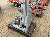 2017 sumner manufacturing 2118 materiaallift / kanaallift - afbeelding 6 van  10