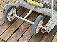 2017 sumner manufacturing 2118 materiaallift / kanaallift - afbeelding 8 van  10