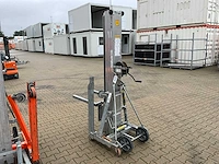 2017 sumner manufacturing 2118 materiaallift / kanaallift - afbeelding 4 van  11