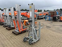2017 sumner manufacturing 2118 materiaallift / kanaallift - afbeelding 5 van  11