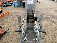 2017 sumner manufacturing 2118 materiaallift / kanaallift - afbeelding 7 van  11