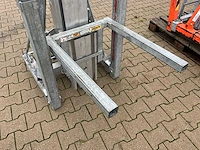 2017 sumner manufacturing 2118 materiaallift / kanaallift - afbeelding 8 van  11