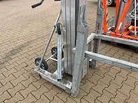 2017 sumner manufacturing 2118 materiaallift / kanaallift - afbeelding 10 van  11