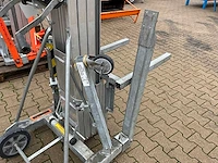 2017 sumner manufacturing 2118 materiaallift / kanaallift - afbeelding 11 van  11