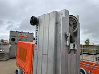 2017 sumner manufacturing 2124 materiaallift / kanaallift - afbeelding 9 van  11