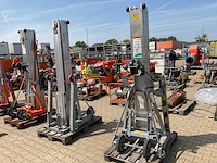 2017 sumner manufacturing 2124 materiaallift / kanaallift - afbeelding 1 van  8