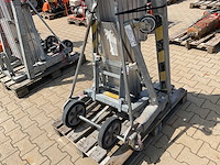 2017 sumner manufacturing 2124 materiaallift / kanaallift - afbeelding 6 van  8