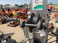 2017 sumner manufacturing 2124 materiaallift / kanaallift - afbeelding 7 van  8