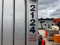 2017 sumner manufacturing 2124 materiaallift / kanaallift - afbeelding 4 van  13