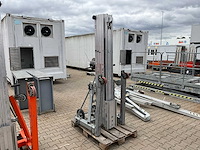 2017 sumner manufacturing 2124 materiaallift / kanaallift - afbeelding 8 van  13
