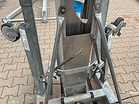 2017 sumner manufacturing 2124 materiaallift / kanaallift - afbeelding 11 van  13