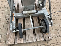 2017 sumner manufacturing 2124 materiaallift / kanaallift - afbeelding 12 van  13