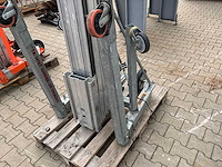 2017 sumner manufacturing 2124 materiaallift / kanaallift - afbeelding 13 van  13