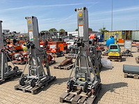 2017 sumner manufacturing 2124 materiaallift / kanaallift - afbeelding 1 van  8