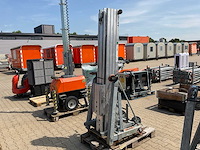 2017 sumner manufacturing 2124 materiaallift / kanaallift - afbeelding 3 van  8